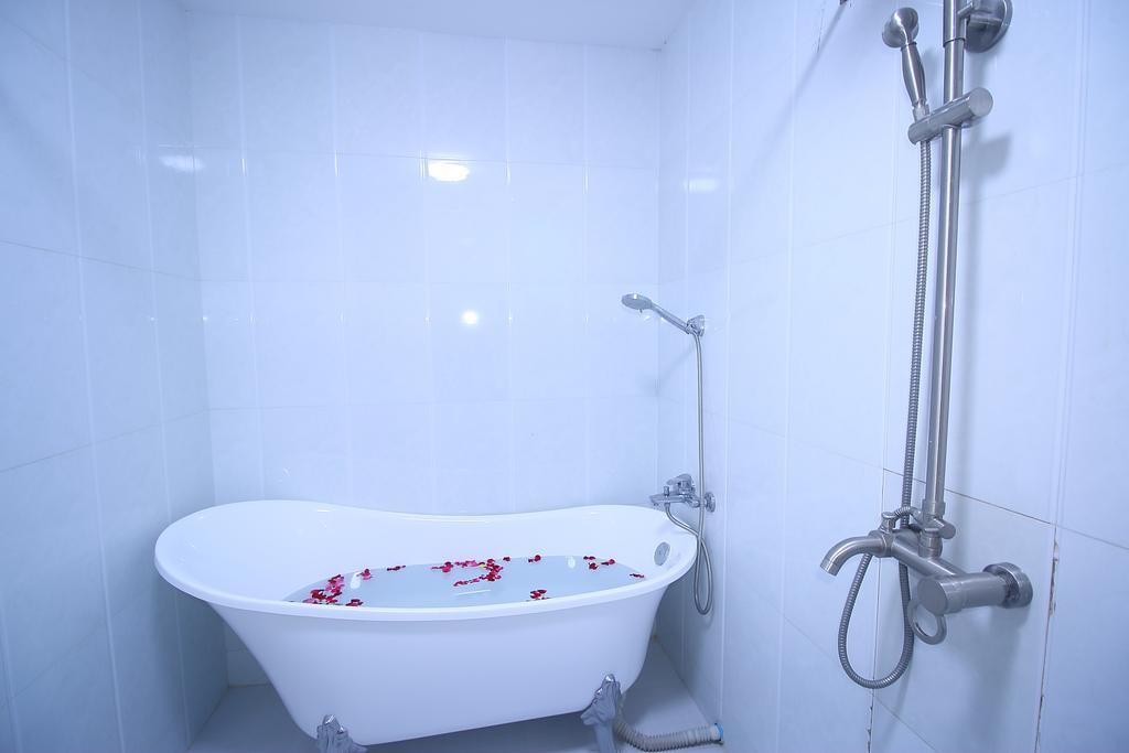 Hotel United Mandalay Bagian luar foto