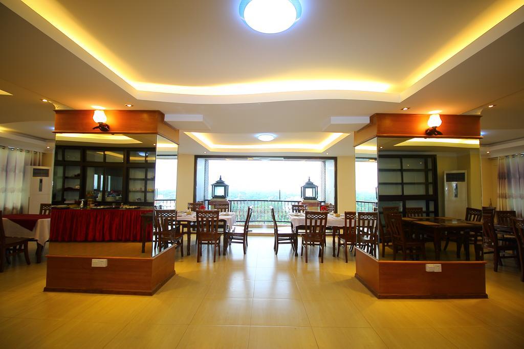 Hotel United Mandalay Bagian luar foto