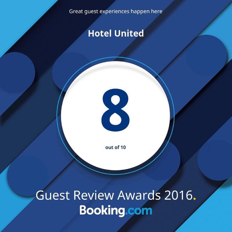 Hotel United Mandalay Bagian luar foto