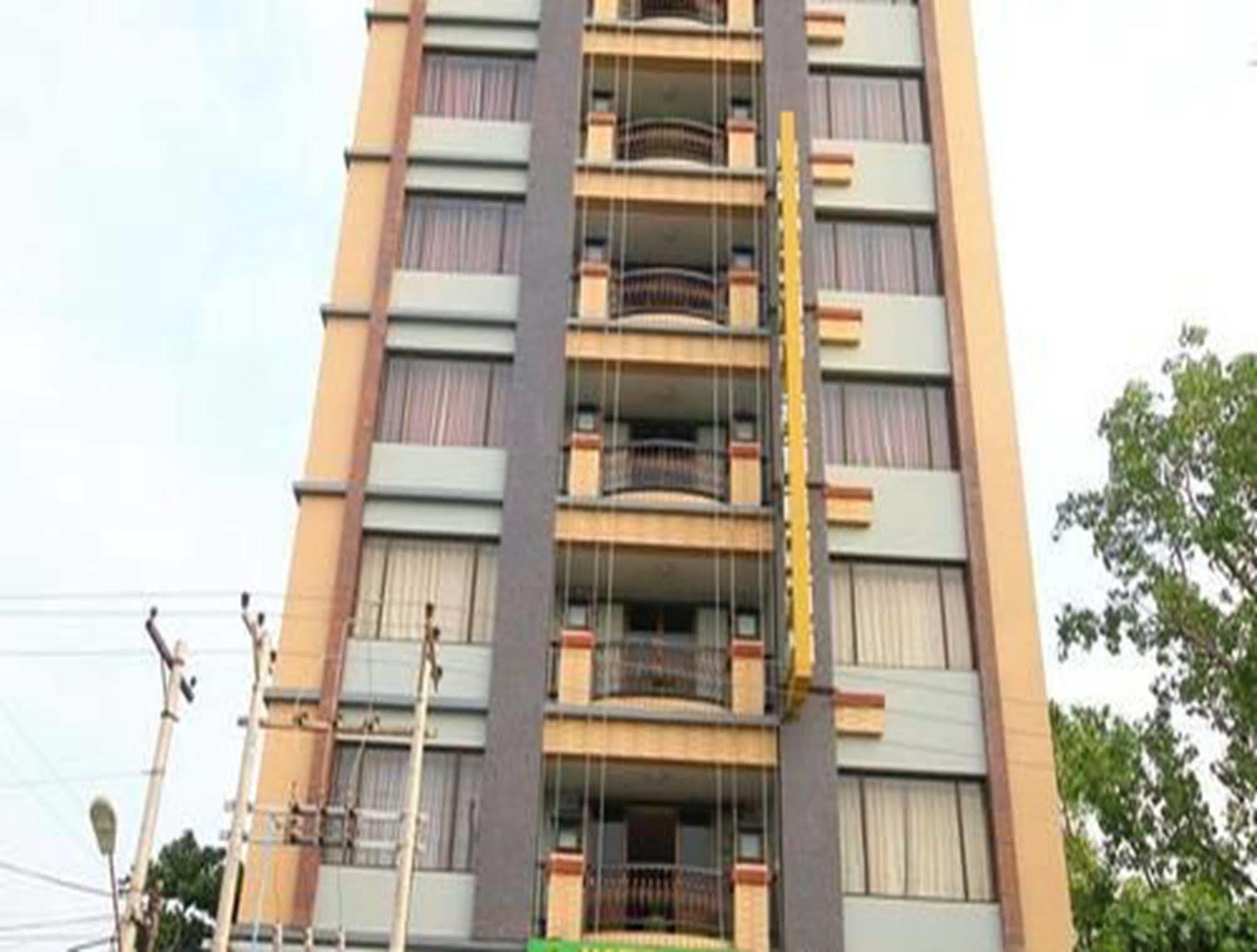 Hotel United Mandalay Bagian luar foto